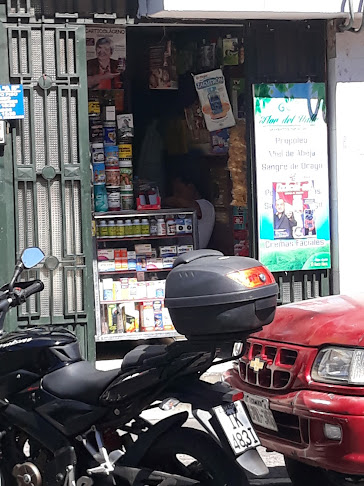 Opiniones de SUCURSAL, CENTRO NATURISTA FLOR DEL VALLE en Quito - Centro naturista