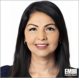 Payal Sahni Becher, Chief People Experience Officer and Executive Vice President