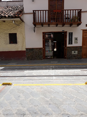 Alcapone Bar - Cuenca