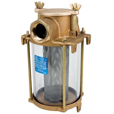 Step-by-Step instructions for cleaning out your sailboat engine's raw water sea strainer., Cleaning Your Sailboat Engine&#8217;s Raw Water Sea Strainer