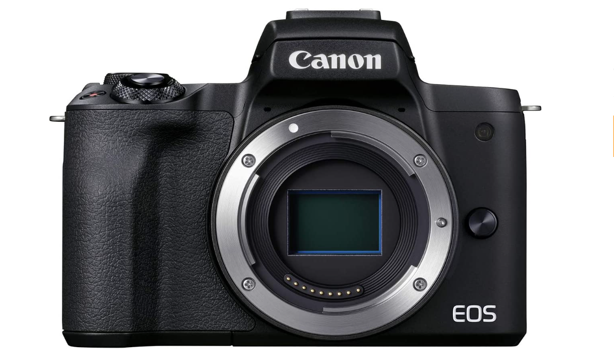 Canon EOS M50 Mark II Body Black
