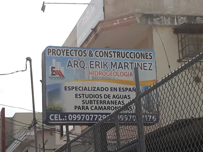Opiniones de Proyectos & Construcciones Arq. Erik Martinez en Guayaquil - Arquitecto