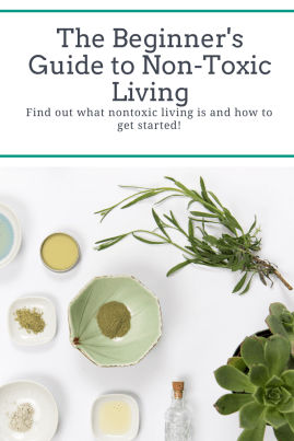 The Beginner's Guide to Non-toxic Living