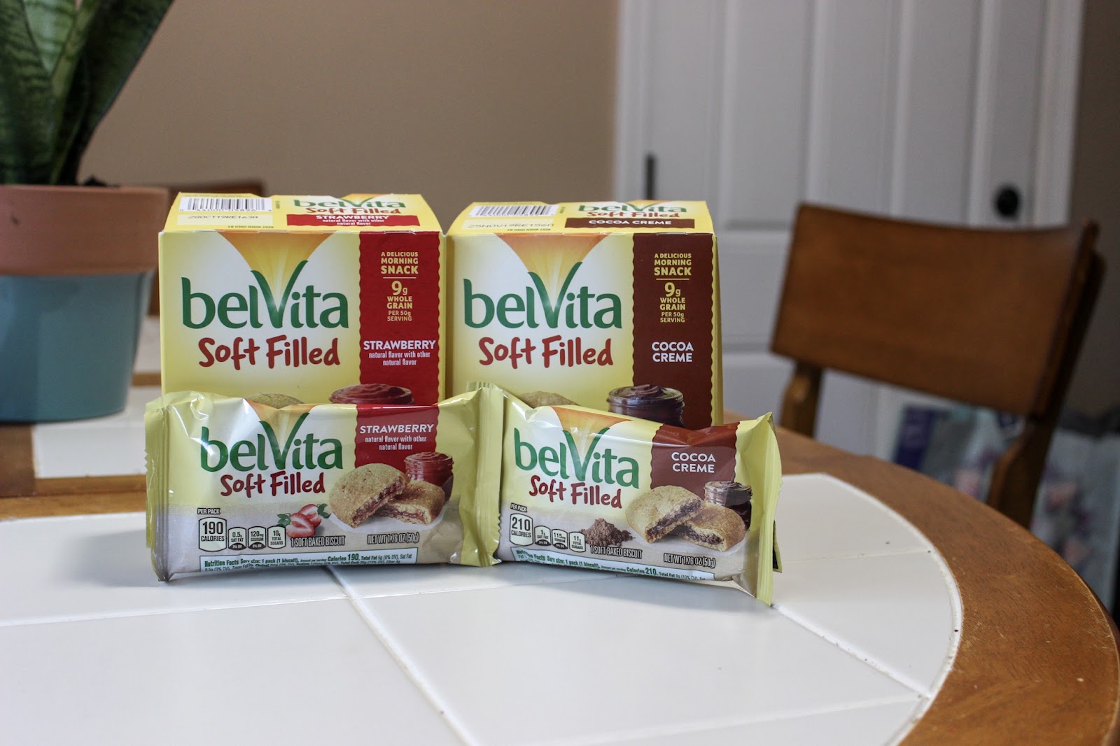 belVita soft filled