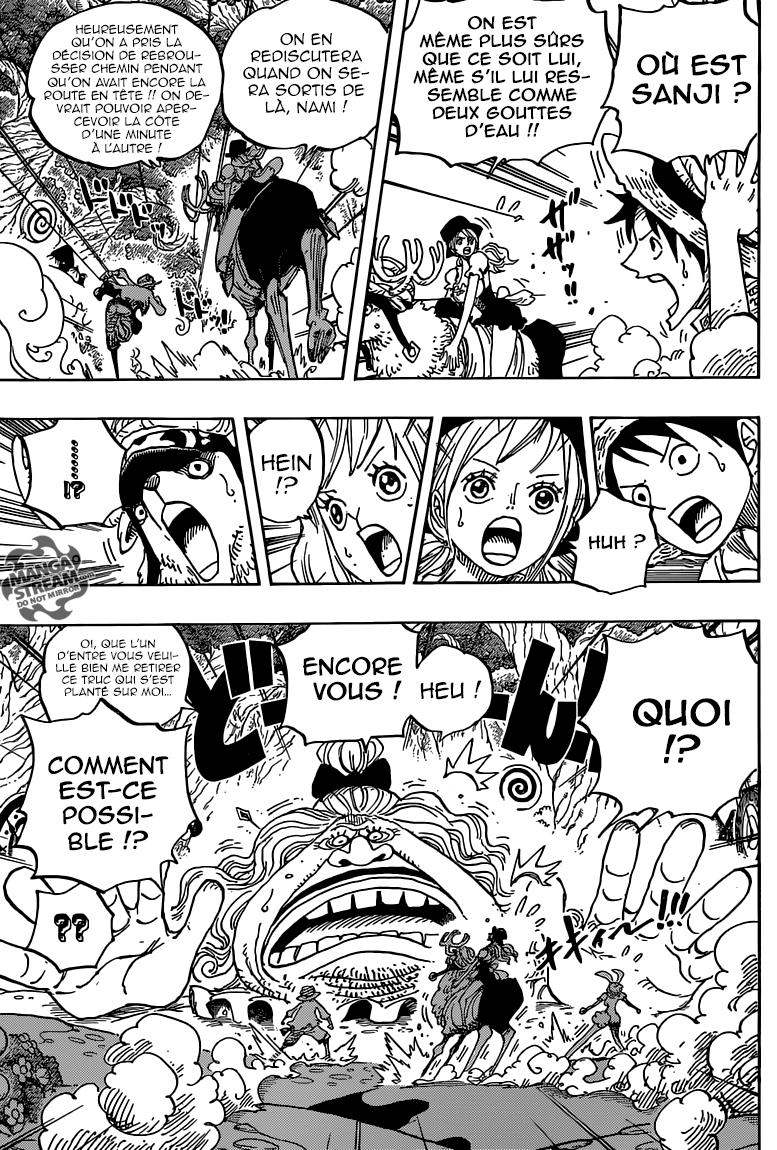 One Piece: Chapter chapitre-832 - Page 7