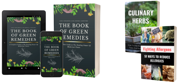 The Book Of Green Remedies Reviews