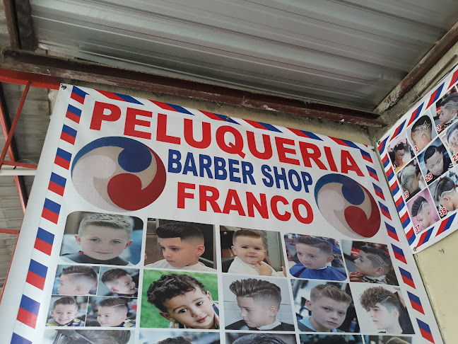 BARBER SHOP FRANCO - Guayaquil