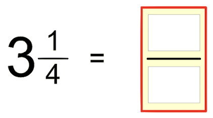 *Important! - Type your answer in this form:   numerator/denominator   (Do not use any spaces in your answer.)