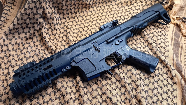 G&G ARP-9 外型