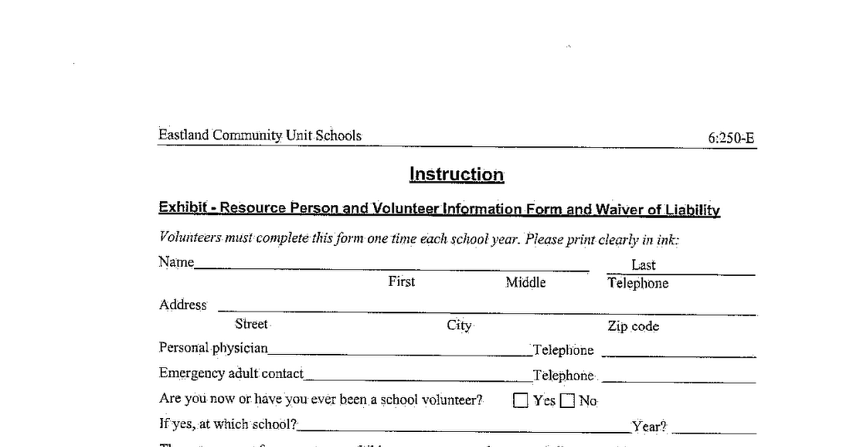 Volunteer Form.pdf
