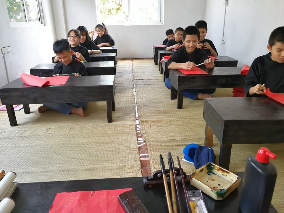 Chuỗi hoạt động giáo dục văn hóa di sản diễn ra tại Hồ Văn