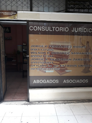 Opiniones de JORGUE FERNÁNDEZ RODAS en Cuenca - Abogado