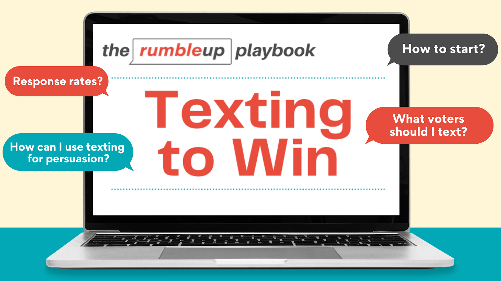 Why You Need the Texting to Win Playbook in 2022