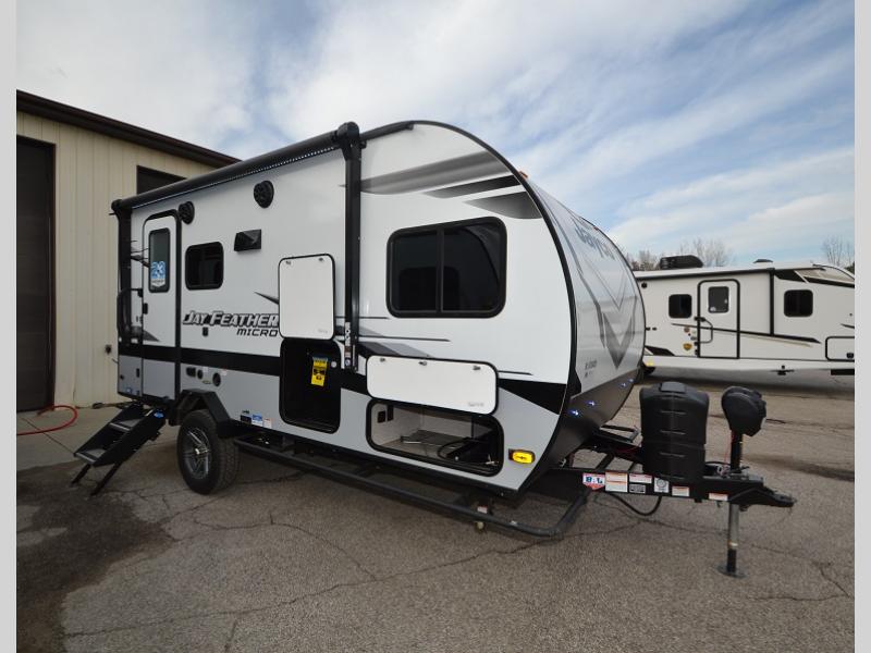 Take home you’re very own travel trailer today from Hamilton’s RV.