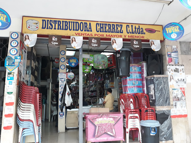 Horarios de Distribuidora Cherrez