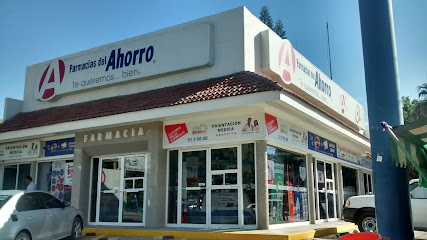 Farmacia Del Ahorro, , Lomas Panorámicas