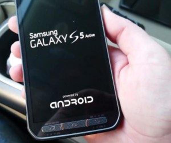 Những nguyên nhân khiến samsung s7 active mất nguồn