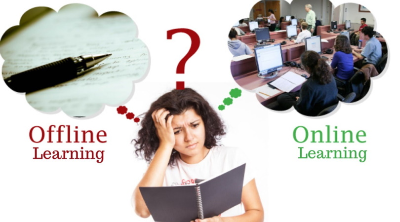 Online vs Offline Learning