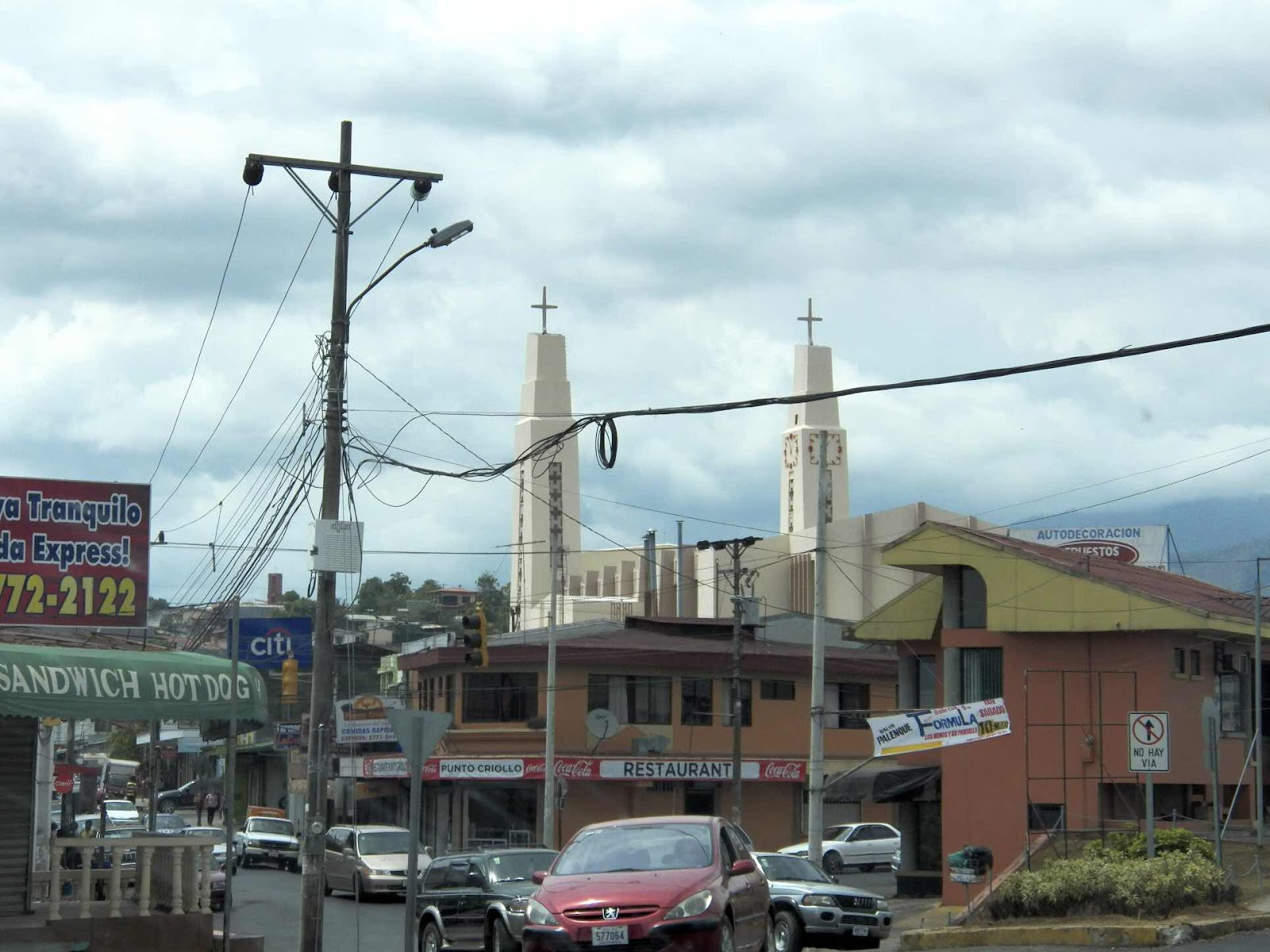 San Isidro, Costa Rica