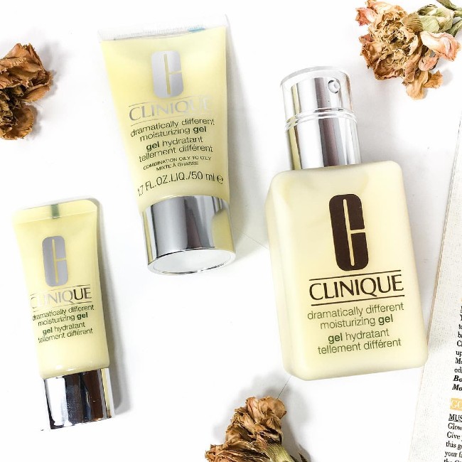 Kem dưỡng ẩm cho da dầu mụn Clinique