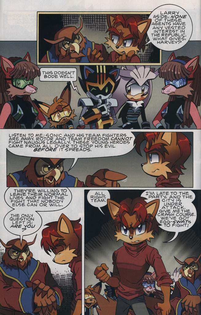 Amy & Shadow's Fight for Sonics Affection (Sonic Comic Dub) 