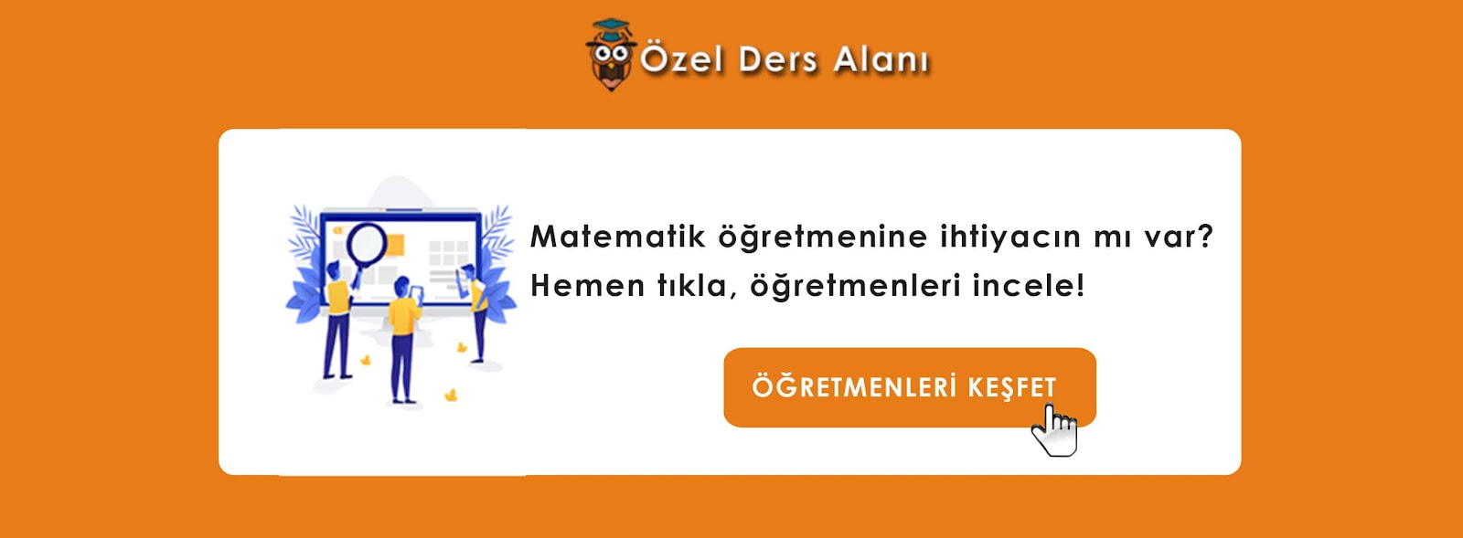 Matematik Özel Ders