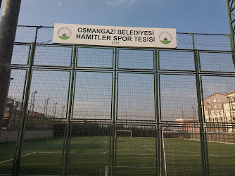 Osmangazi Belediyesi Hamitler Spor Tesisi