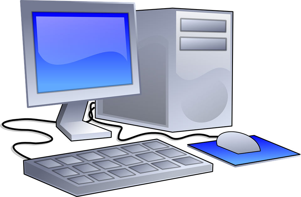 Free vector graphic: Workstation, Computer, Office - Free Image on ...