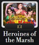 Giới thiệu game nổ hũ siêu hot KA – Heroines of The March tại cổng game điện tử OZE