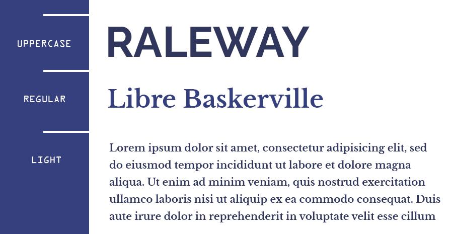  Font Pairings for Medical Websites