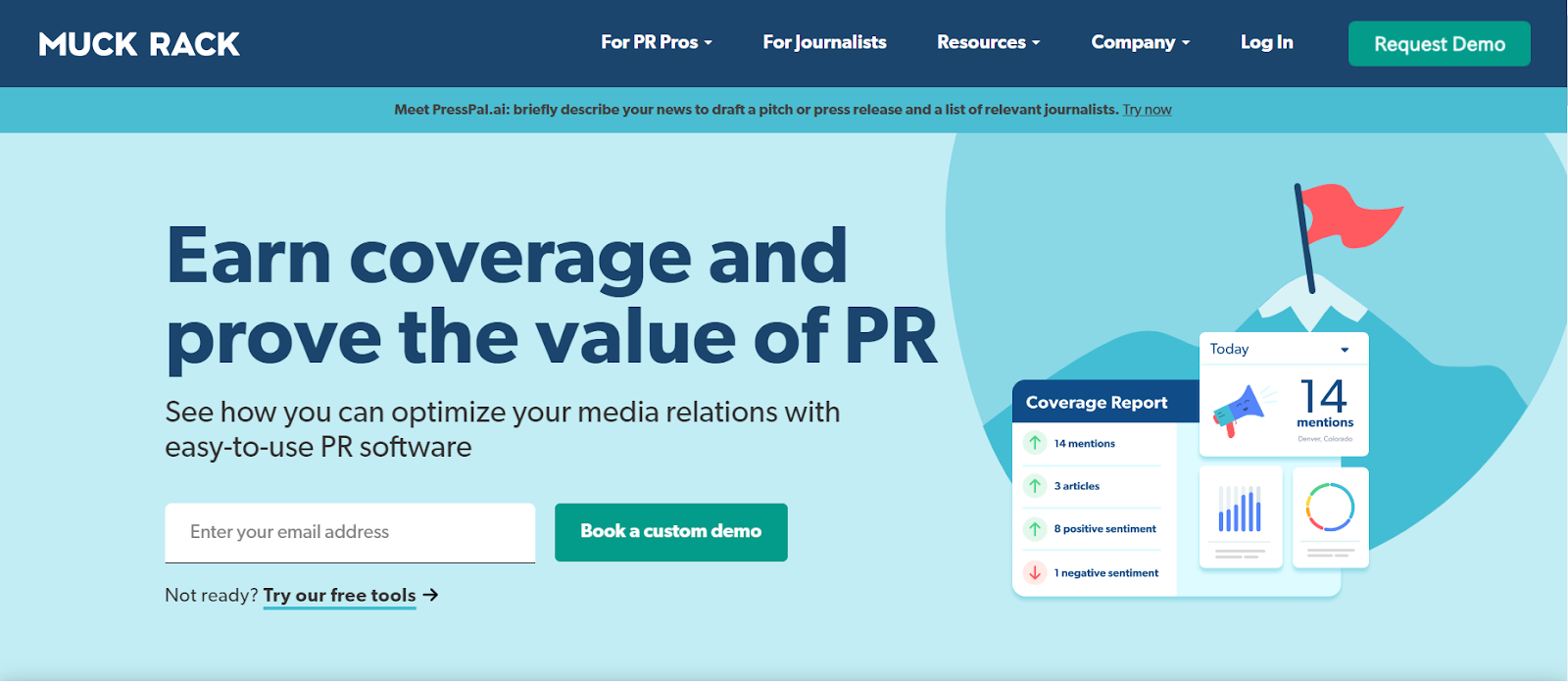 Build a better online journalism portfolio with Pressfolios