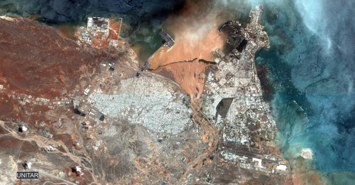 Opinion: The rise of satellite imagery — what does it mean for aid and beyond?