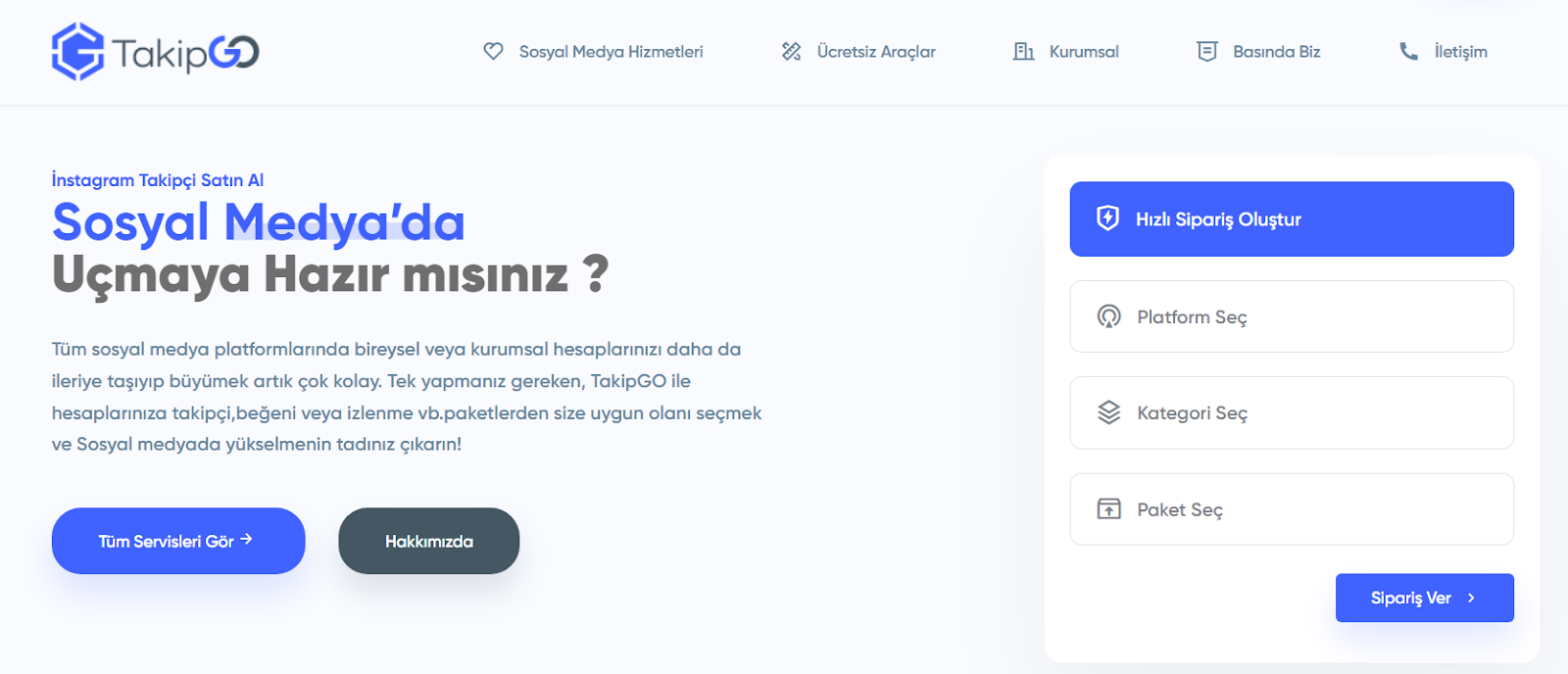 Popülerliğe Adım Atacağınız Instagram Takipçi Satın Al Hizmeti