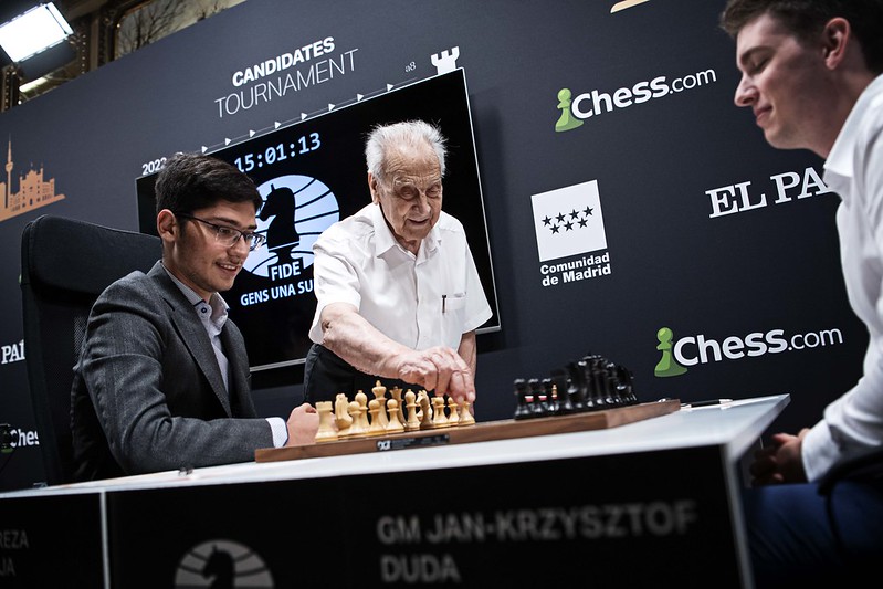 Biggest Tournament Of The Year LIVE, FIDE Candidates 2022