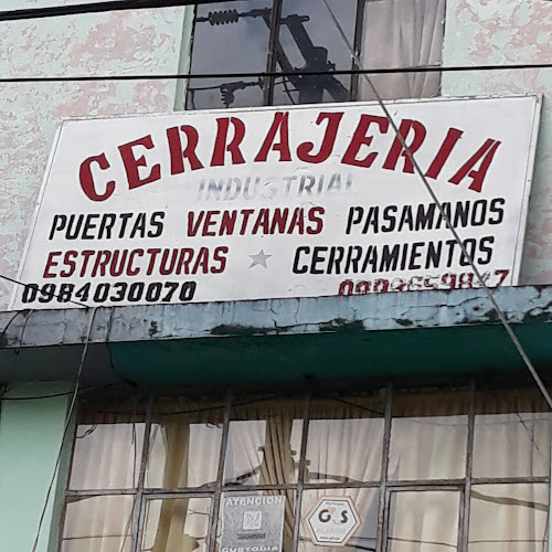 Cerrajeria Industrial - Quito