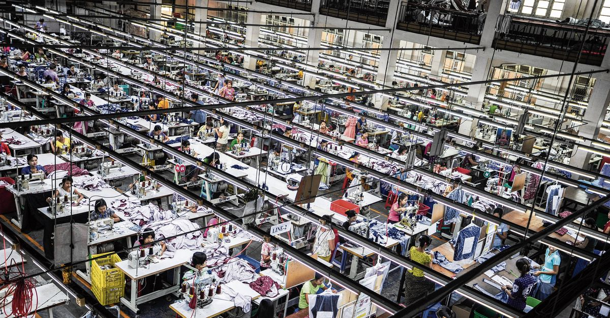 Textiles and Apparel