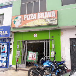PIZZA BRAVA