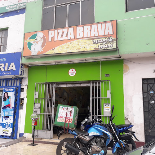 PIZZA BRAVA