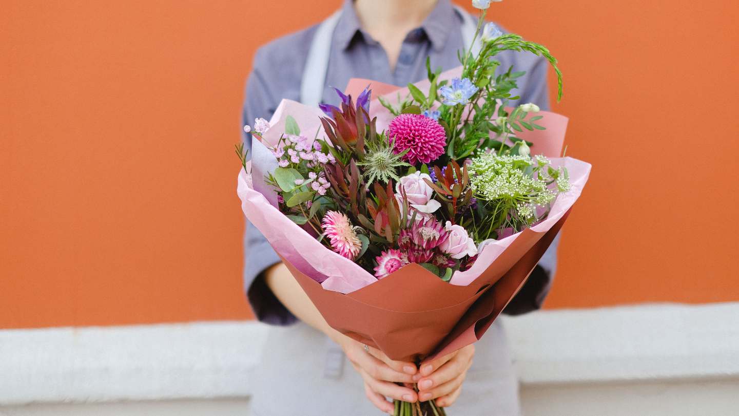 Ramo de flores: el regalo que nunca falla 1