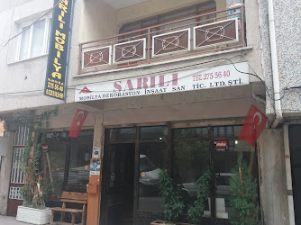 Sarılı Mobilya Dekorasyon ve İnşaat San Tic. Ltd.Şti.