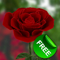 3D Rose Live Wallpaper Free apk