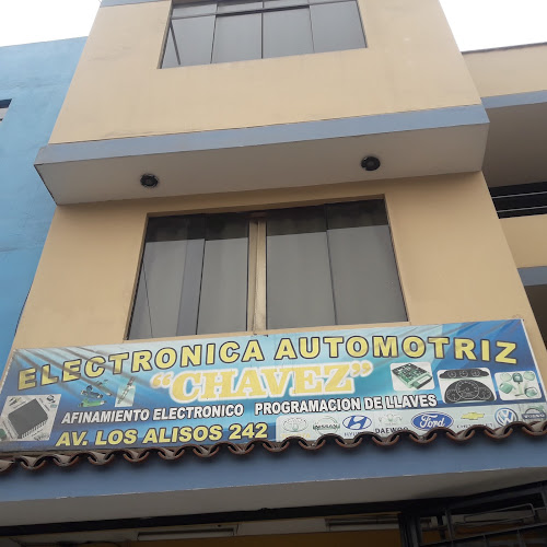 Electronica Automotriz Chavez
