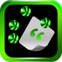 Tapatalk by Xparent - Green apk