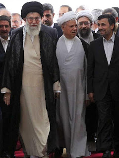 Iran election buzz flirts with Rafsanjani return