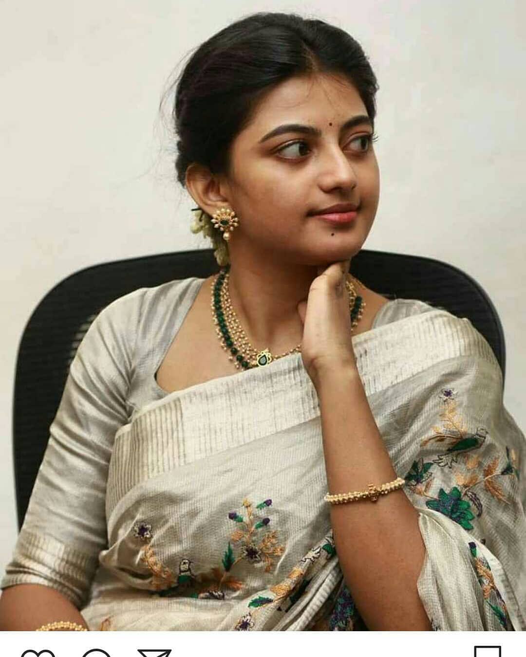 Tamil actress Anandhi latest photos - South Indian Actress - Photos and ...