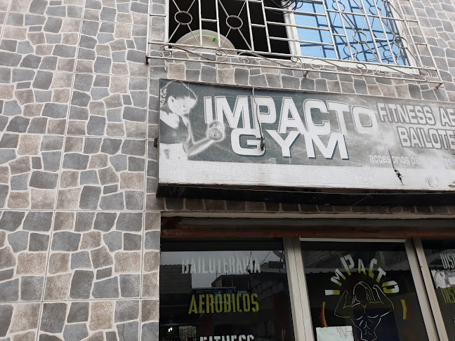 Opiniones de Impacto Gym en Guayaquil - Gimnasio