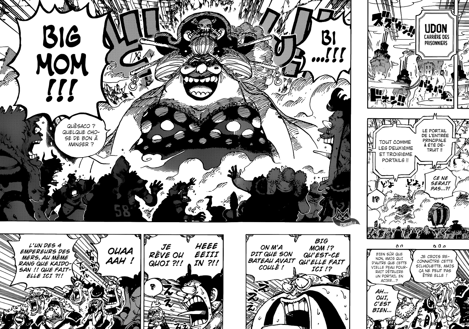 One Piece: Chapter chapitre-945 - Page 14