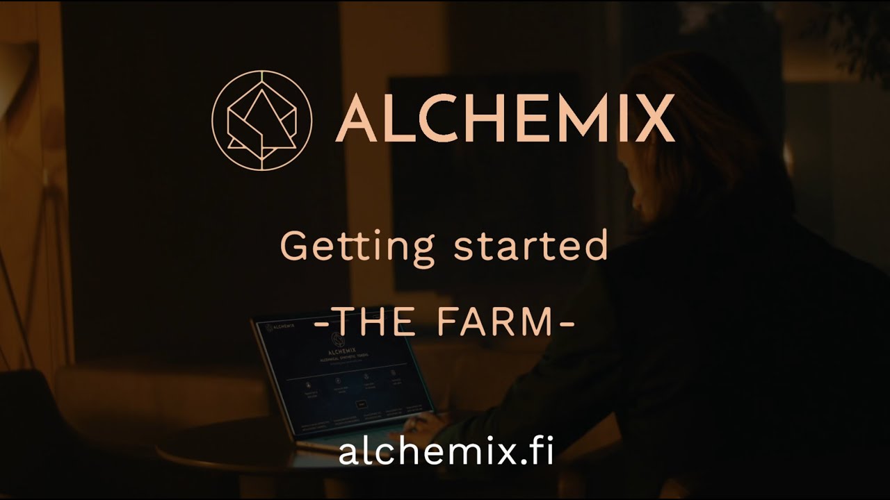 Blog Alchemix Finance Farm