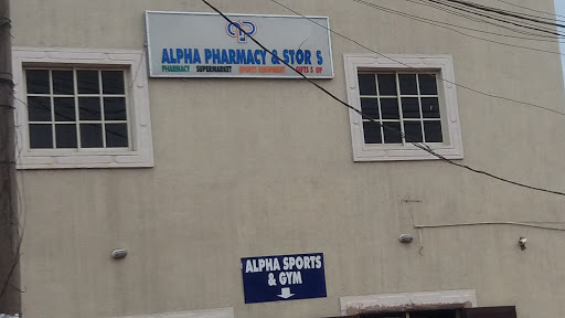 Alpha pharmacy, College Rd, Ogui, Enugu, Nigeria, Building Materials Store, state Enugu