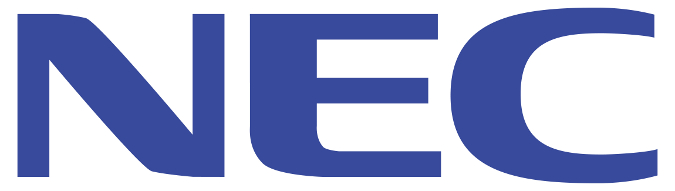 Logotipo de la empresa NEC